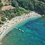 Le Maree Villino Scilla Lägenhet *